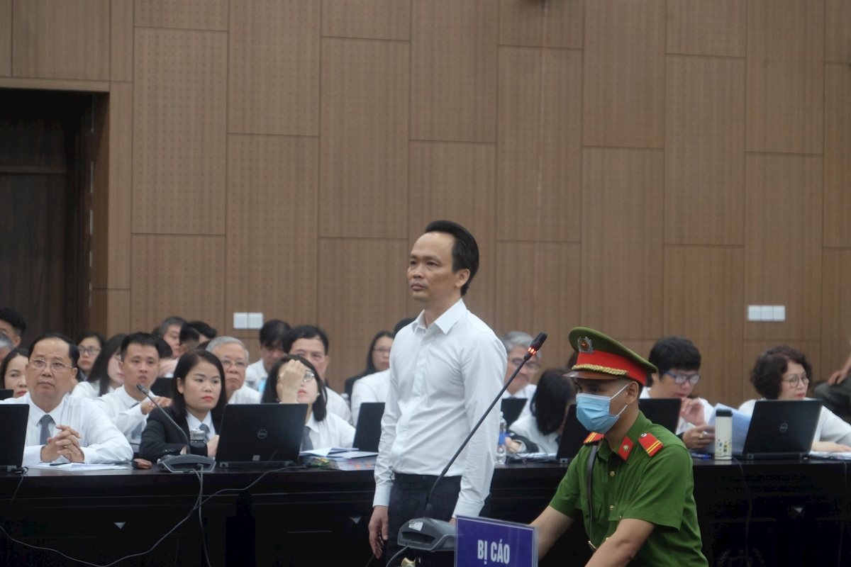 Nóng 24h: Trịnh Văn Quyết xin dùng tài sản trị giá gần 5000 tỷ để khắc phục hậu quả